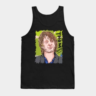 The vocalist ty Tank Top